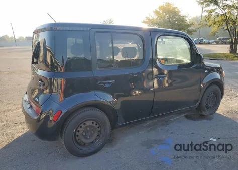 2013 Nissan Cube S z USA, uszkodzony, nr VIN JN8AZ2KR0DT304472